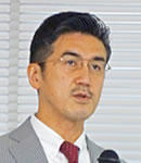 雨宮 和弘 氏