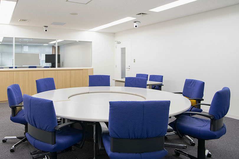 Tokyo Group Interview Suite