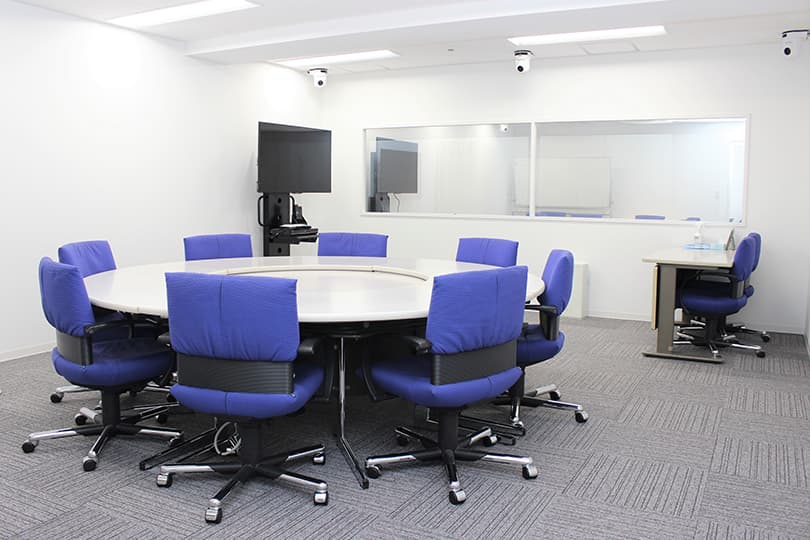 Tokyo Group Interview Suite