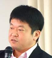 古波津 勝彦氏